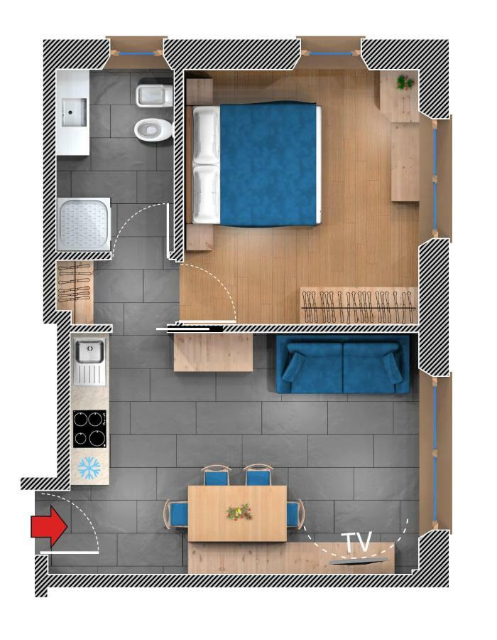 Casa Giusto Livigno