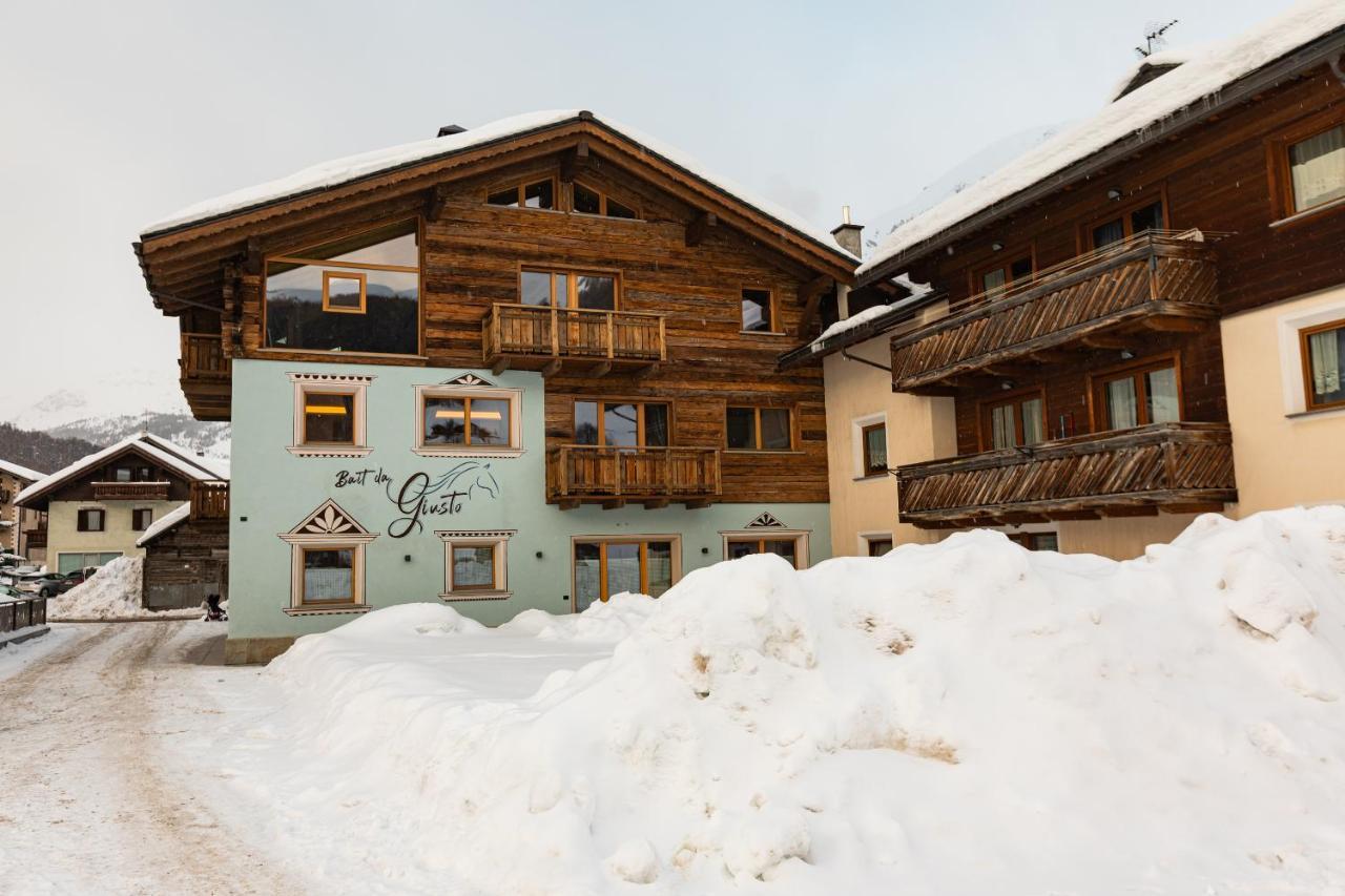 Casa Giusto Apartment Livigno